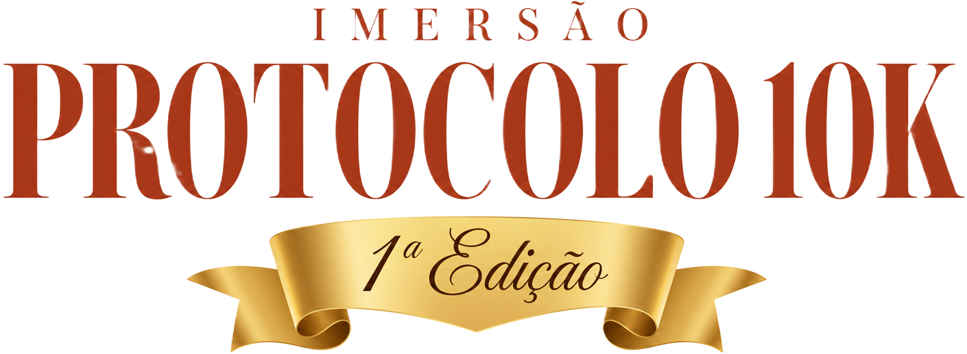 Imersão Protocolo 10K · 1ª edição